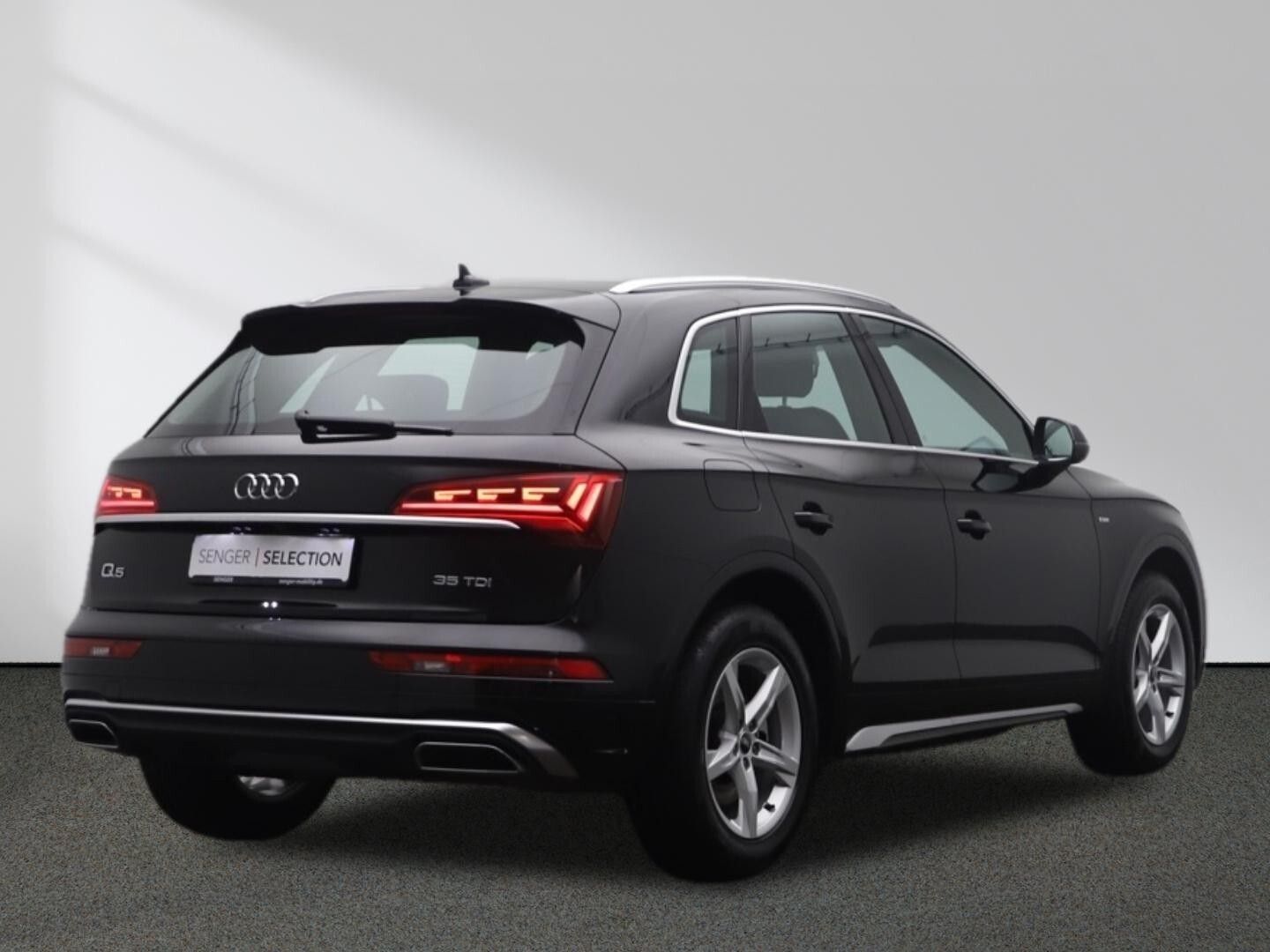 Audi Q5 S line 35TDI - Samsaru's Car Outlet