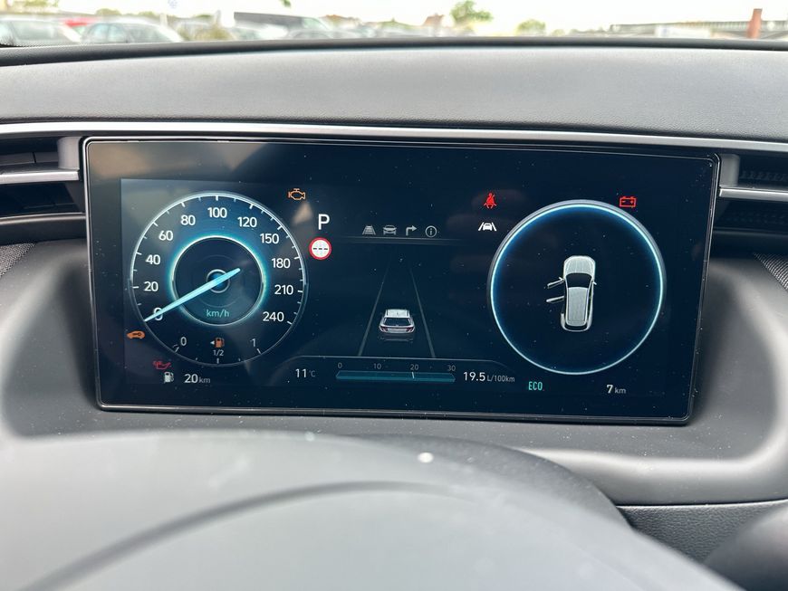 Hyundai TUCSON 1.6 T-GDi Plug-in-Hybrid 4WD Prime - Samsaru's Car Outlet