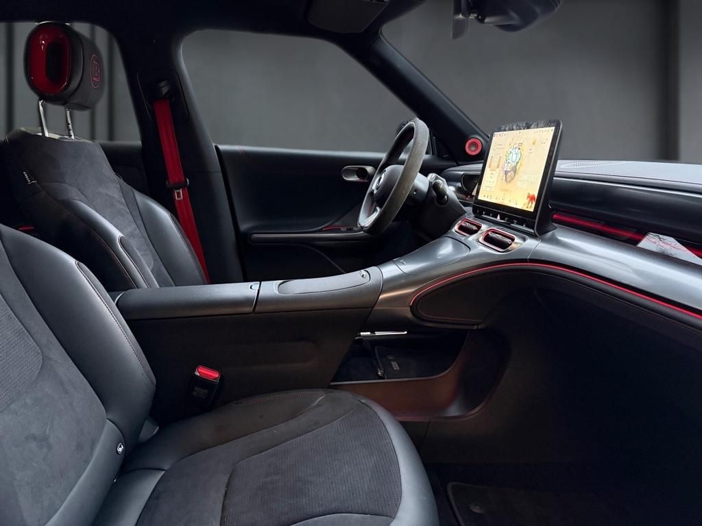 Smart #1 Brabus PANO+360°+HUD+NAVI+MEMORY