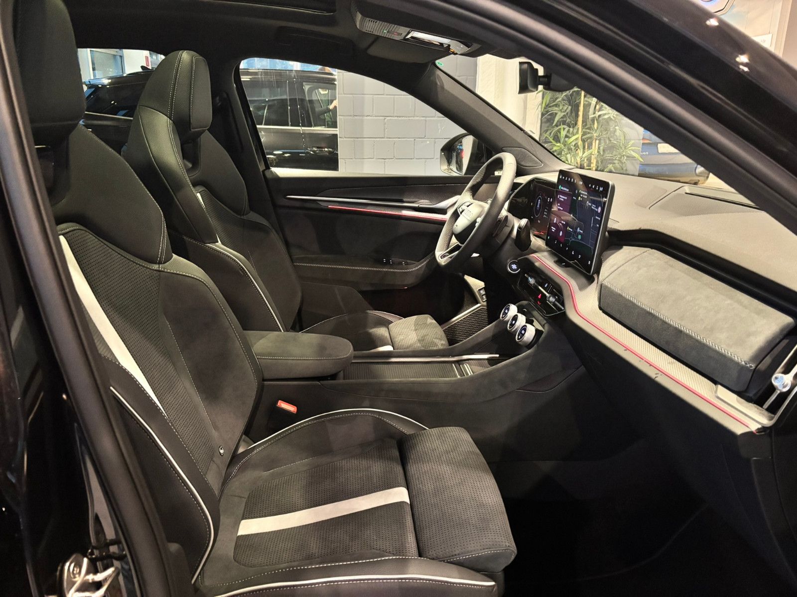 Skoda Kodiaq 1.5 TSI iV 150 kW Sportline
