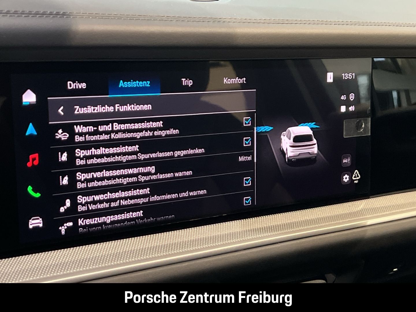 Porsche Cayenne E-Hybrid BOSE Panoramadach InnoDrive