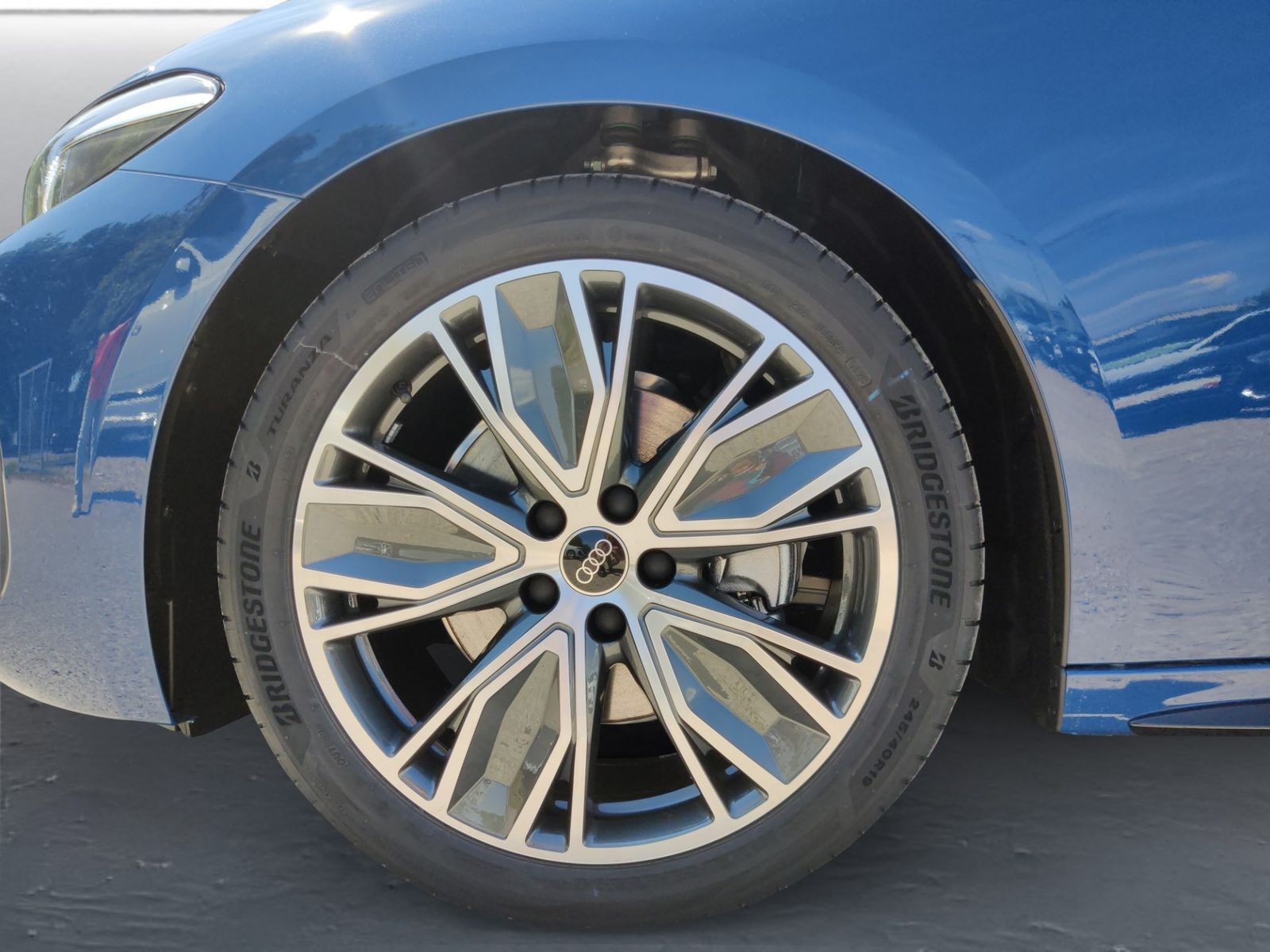 Audi A5 Avant TFSI qu S-tronic 2x S line NAVI virtual