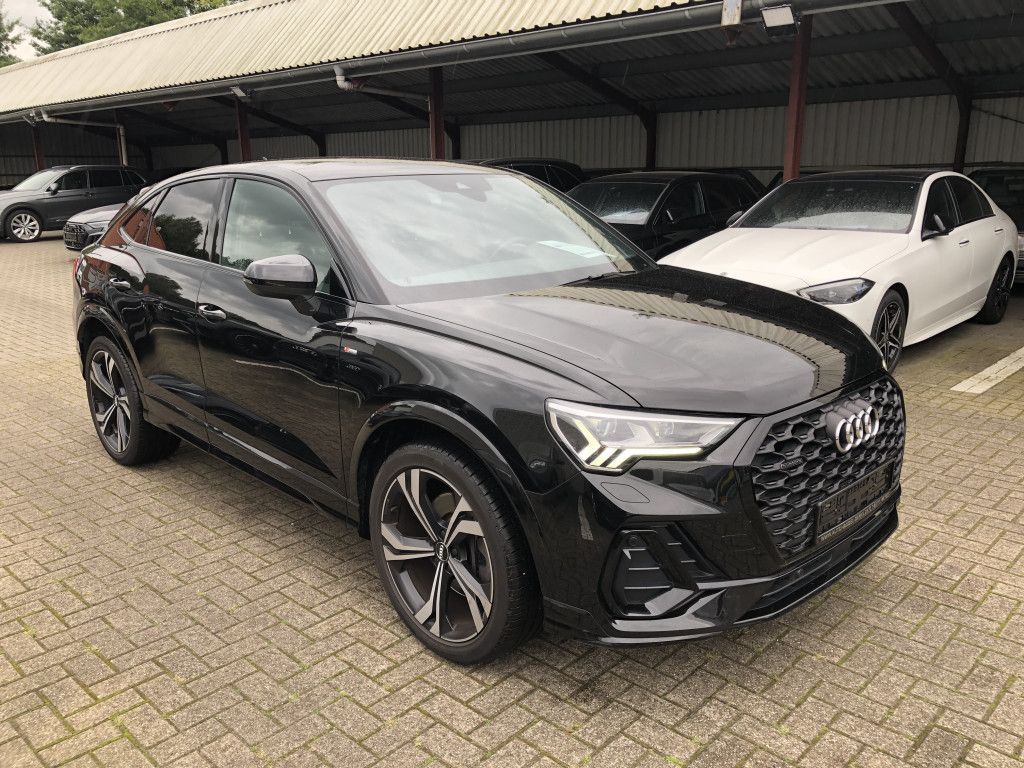 Audi Q3 45 TFSI Sportback S Line - Samsaru's Car Outlet