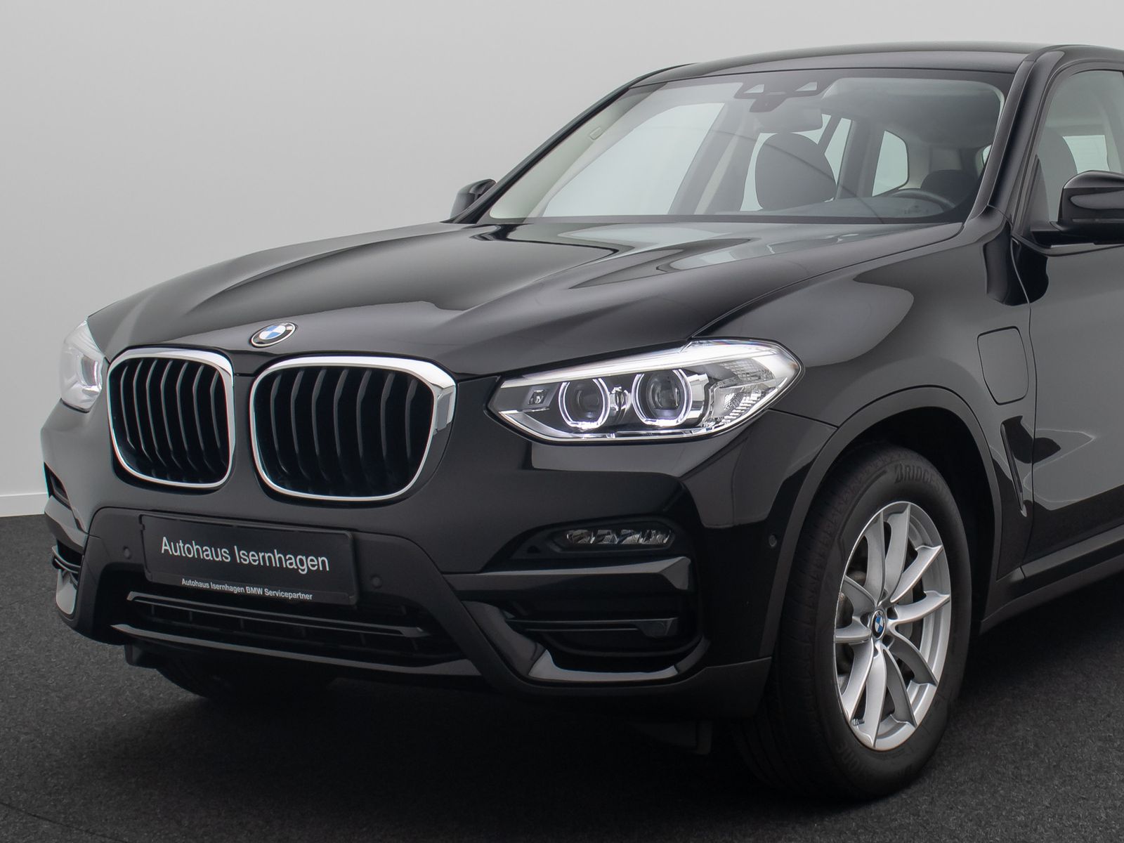 BMW X3 xD30e Kamera HUD DAB Komfort Sport LED 18Zoll