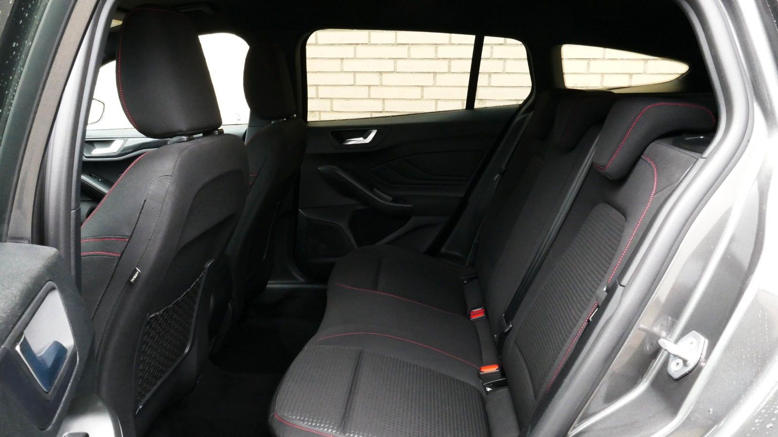 Ford Focus ST-LINE Kamera ACC+Spur+Schild Shz+Lhz M&S