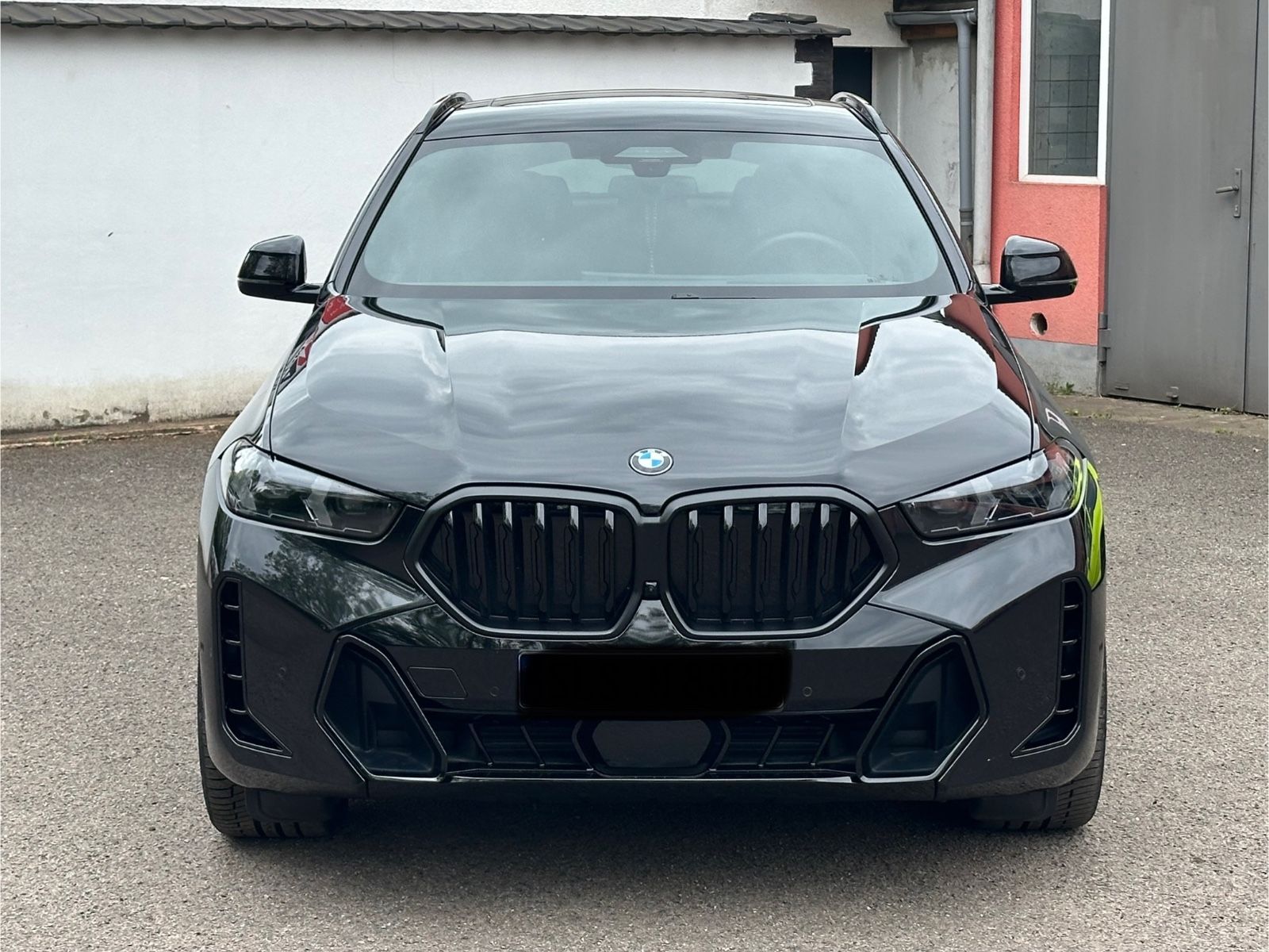 BMW X6 40 d xDrive M Sport *1 Hand***VOLLLL***