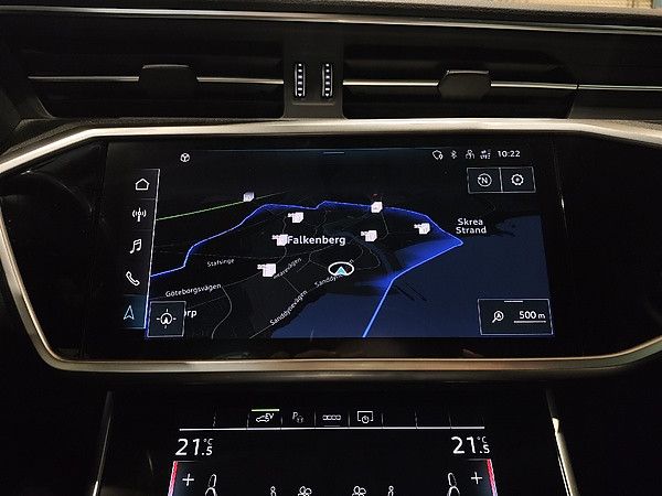 Audi A6 50 TFSIe Sport Quattro S-tronic - Samsaru's Car Outlet