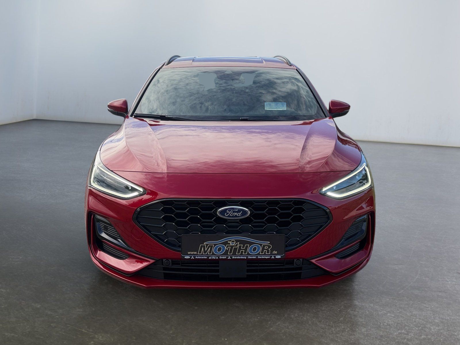 Ford Focus Turnier ST-Line X 1.0 EcoBoost ACC+KAM+B&O