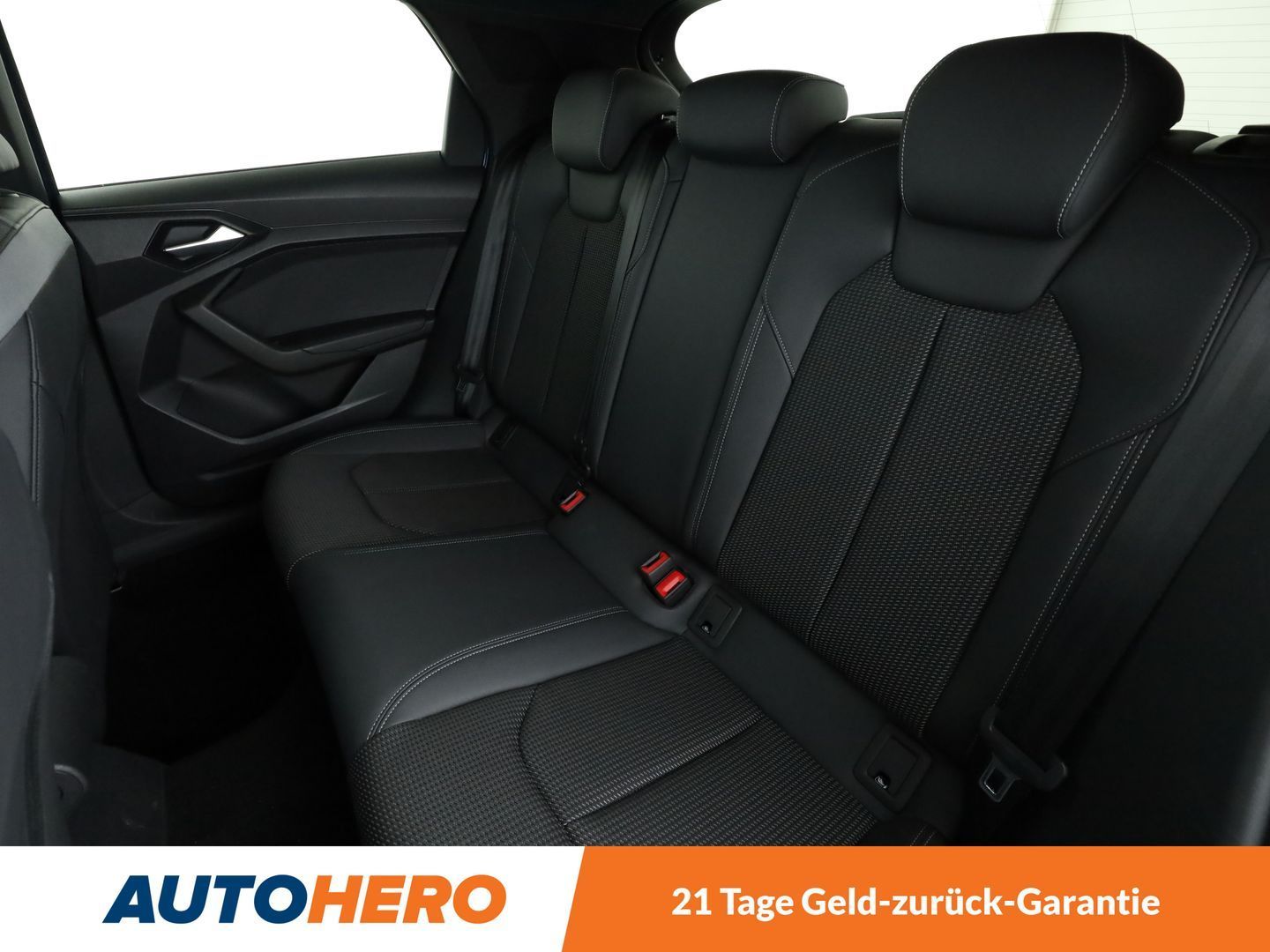 Audi A1 40 TFSI S line - Samsaru's Car Outlet