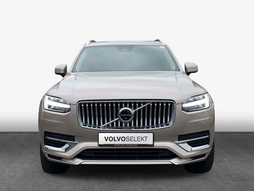 Volvo XC90 B5 D AWD Plus Bright