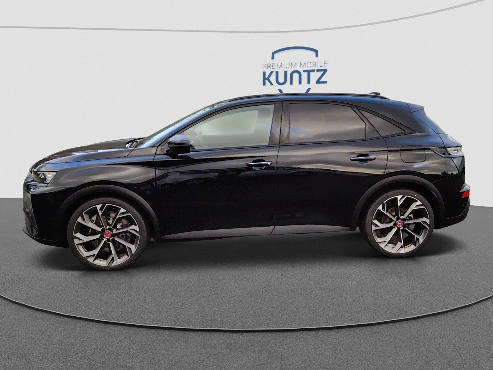 DS Automobiles DS 7 Performance Line+ E-Tense 4x4 360 Focal+Nig
