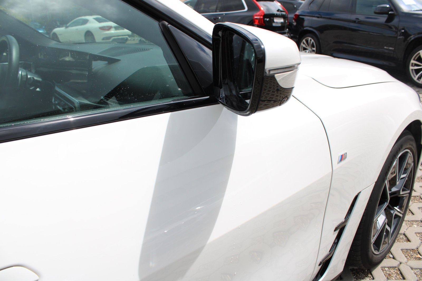 BMW 420 Gran Coupé M-Paket