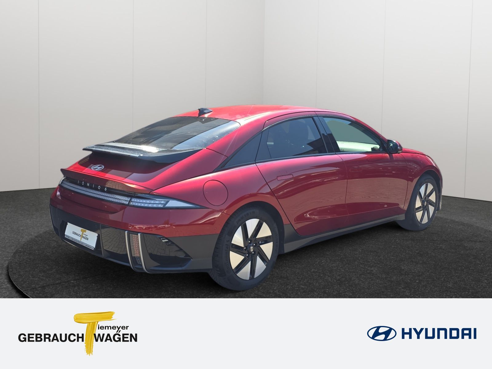 Hyundai IONIQ 6 Uniq 4WD Navi Leder Bose Head-up