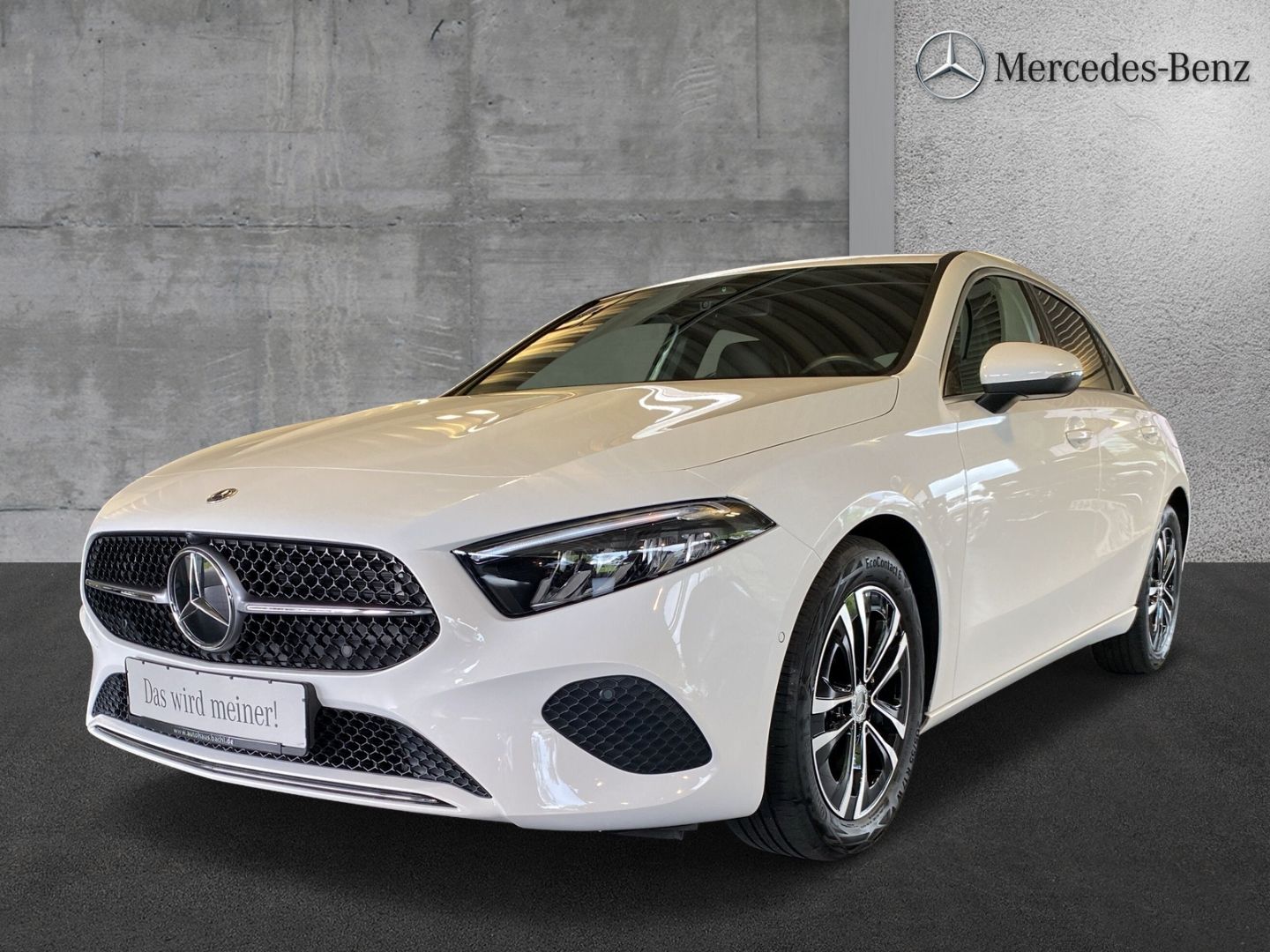 Mercedes-Benz A 180 7G-DCT PROGRESSIVE - Samsaru's Car Outlet