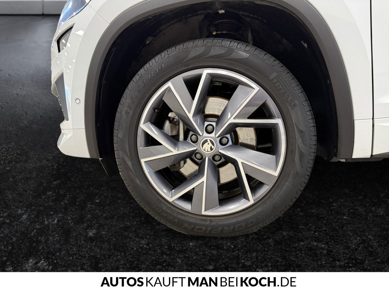 Skoda Kodiaq 2.0 TDI DSG 4x4 Sportline PANO AHK CANTON