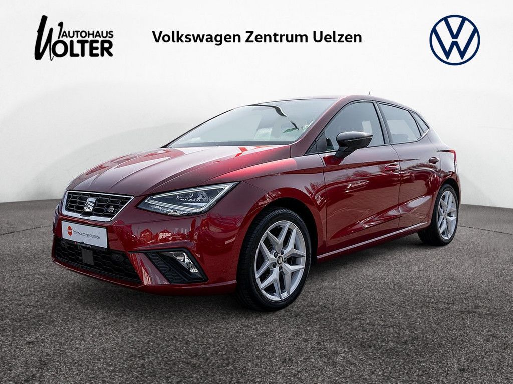 Seat Ibiza 1.0 TSI FR - Samsaru's Car Outlet
