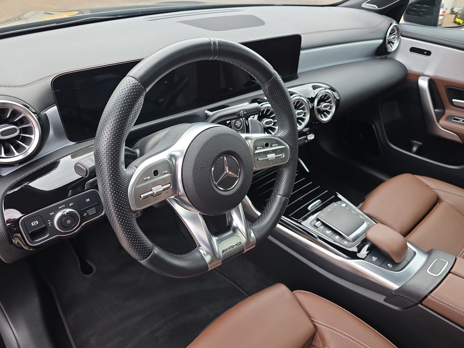Mercedes-Benz CLA 35 AMG Shooting Brake - Samsaru's Car Outlet