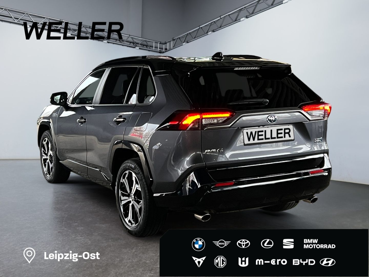 Toyota RAV 4 Plug-in-Hybrid Technik- & Style Paket *360