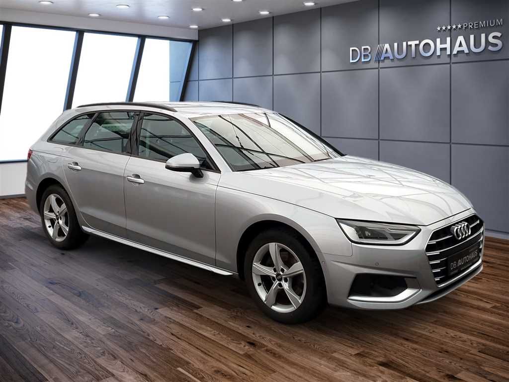 Audi A4 Avant 35 2.0 TDI S-tronic - Samsaru's Car Outlet