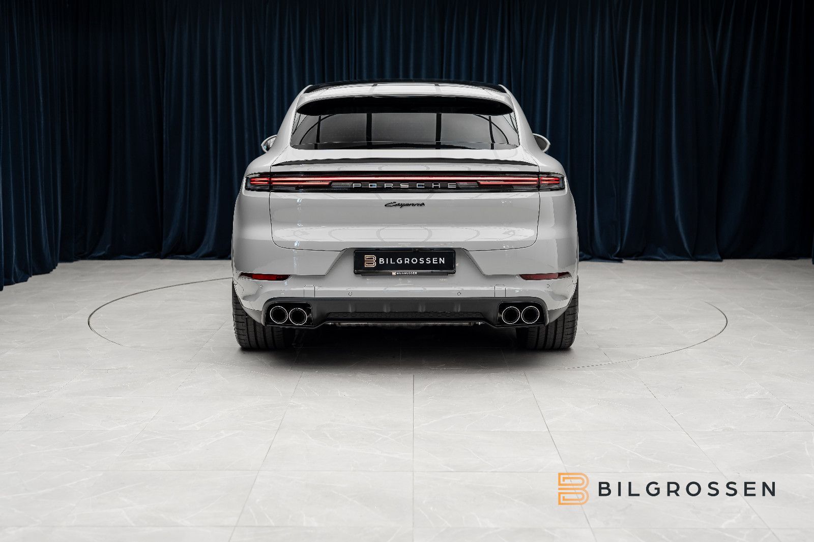 Porsche Cayenne Coupé E-Hybrid PASM BOSE SportExh P-Disp
