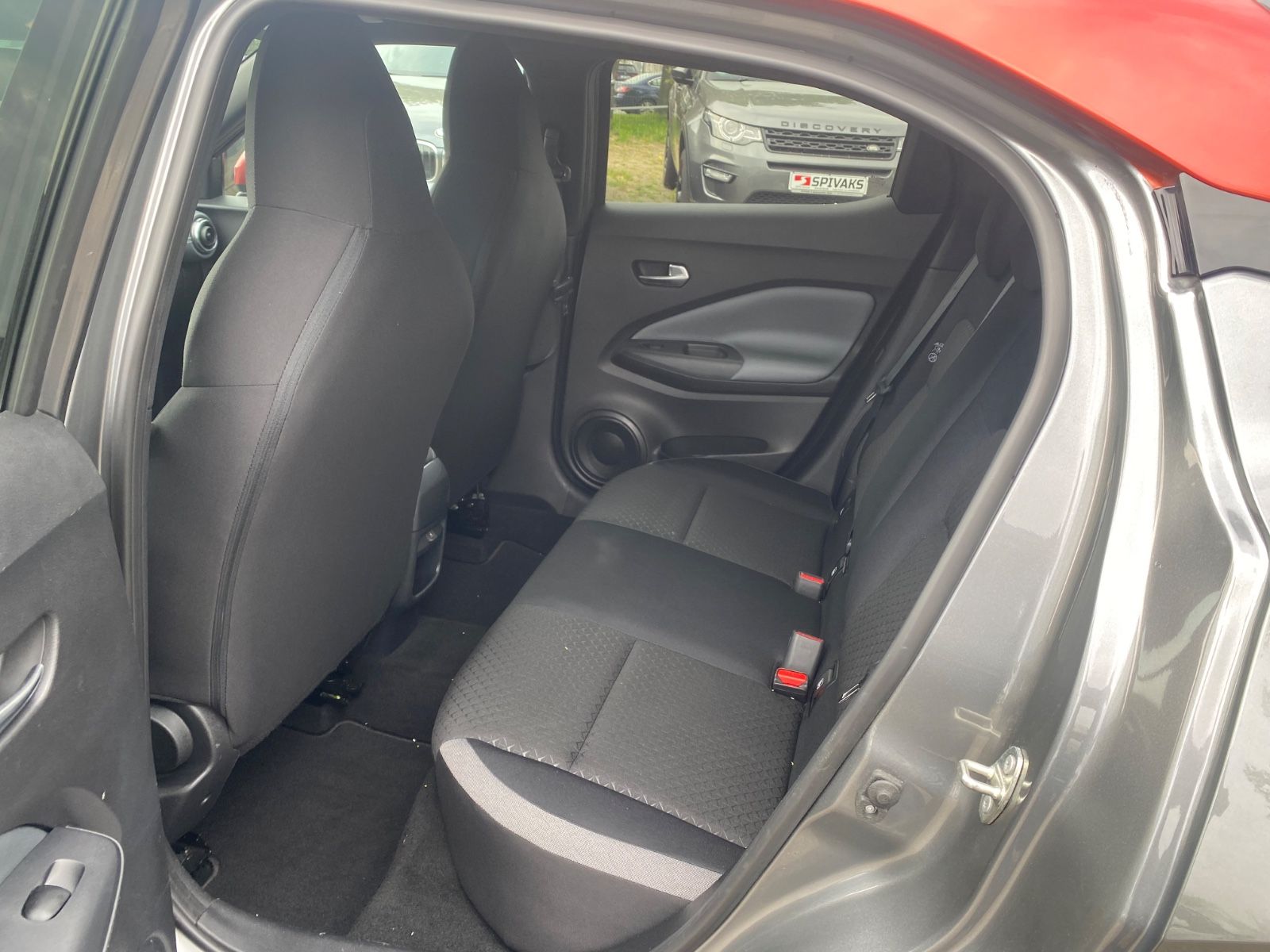 Nissan Juke N-Connecta - Samsaru's Car Outlet