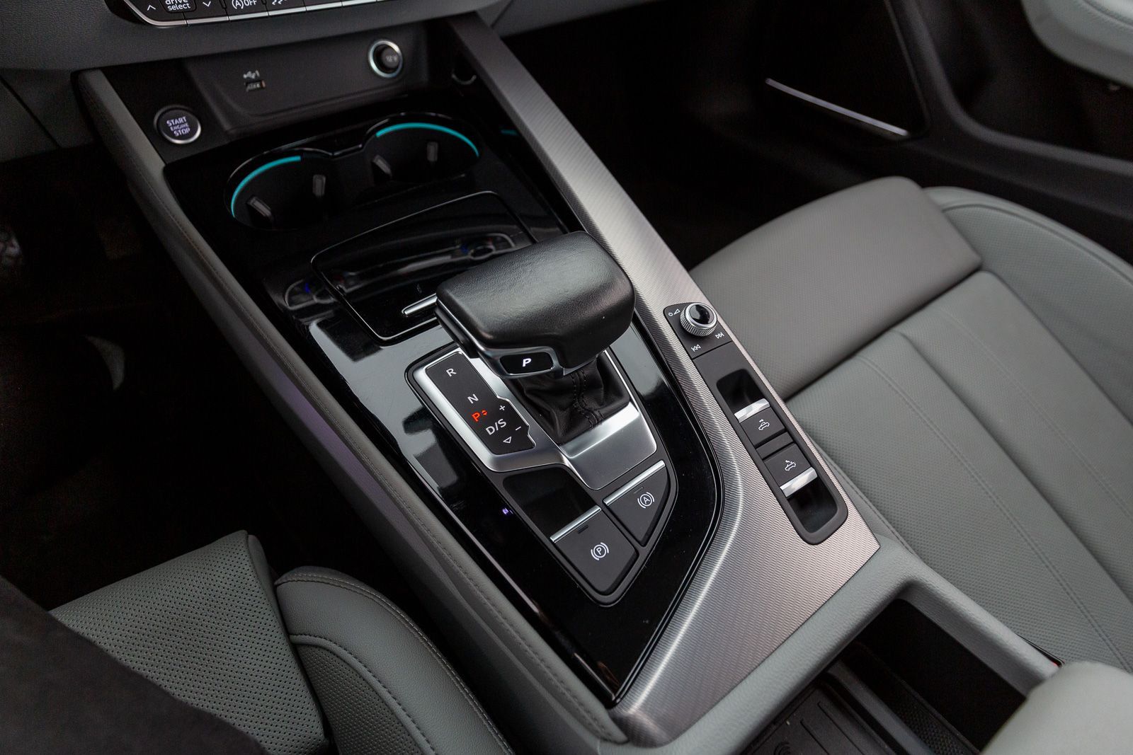 Audi A5 Cabriolet S line 45 TFSI qu.S tr. MATRIX 360°