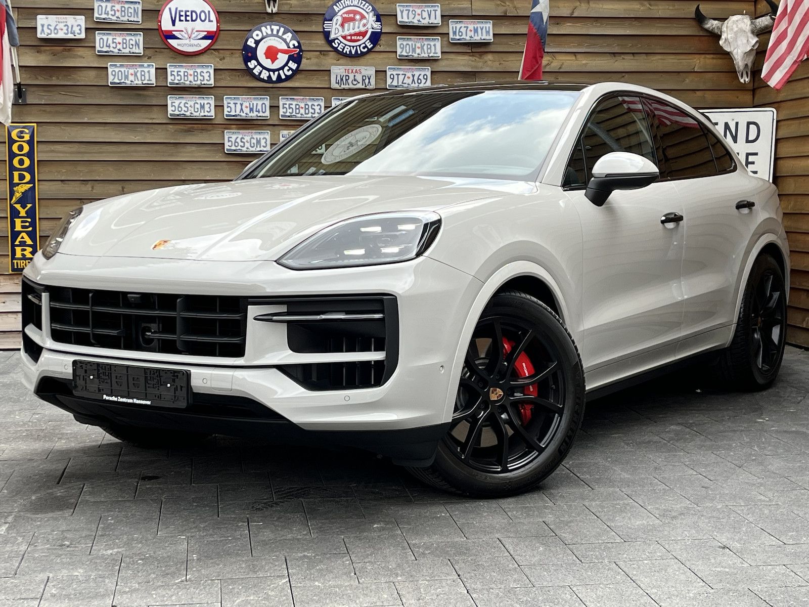 Porsche Cayenne S Coupe Pano 1.HD Sport Digital LED