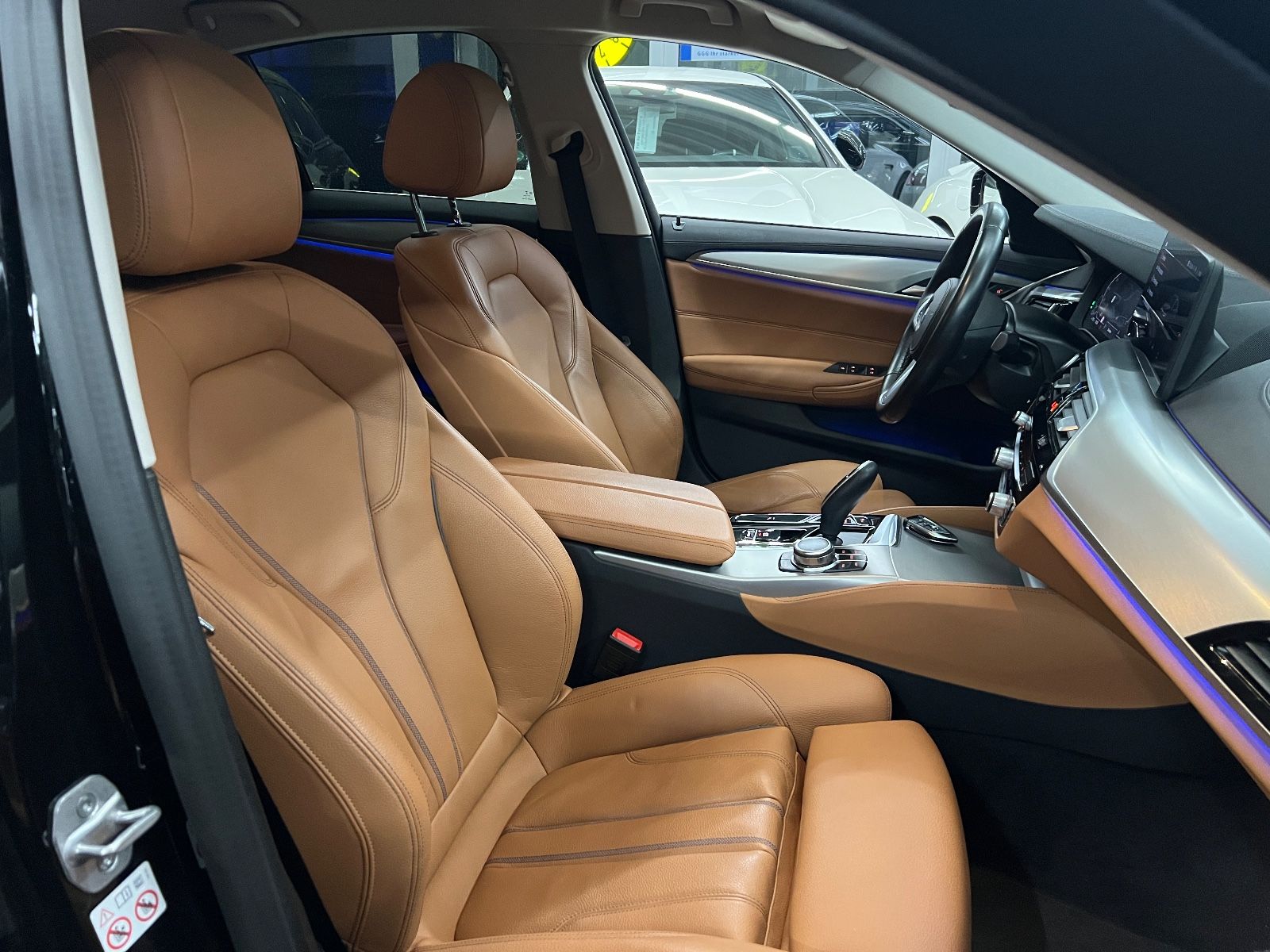 BMW 520d xDrive Luxury Line|LASER|LIVE-COCKPIT|1.HD