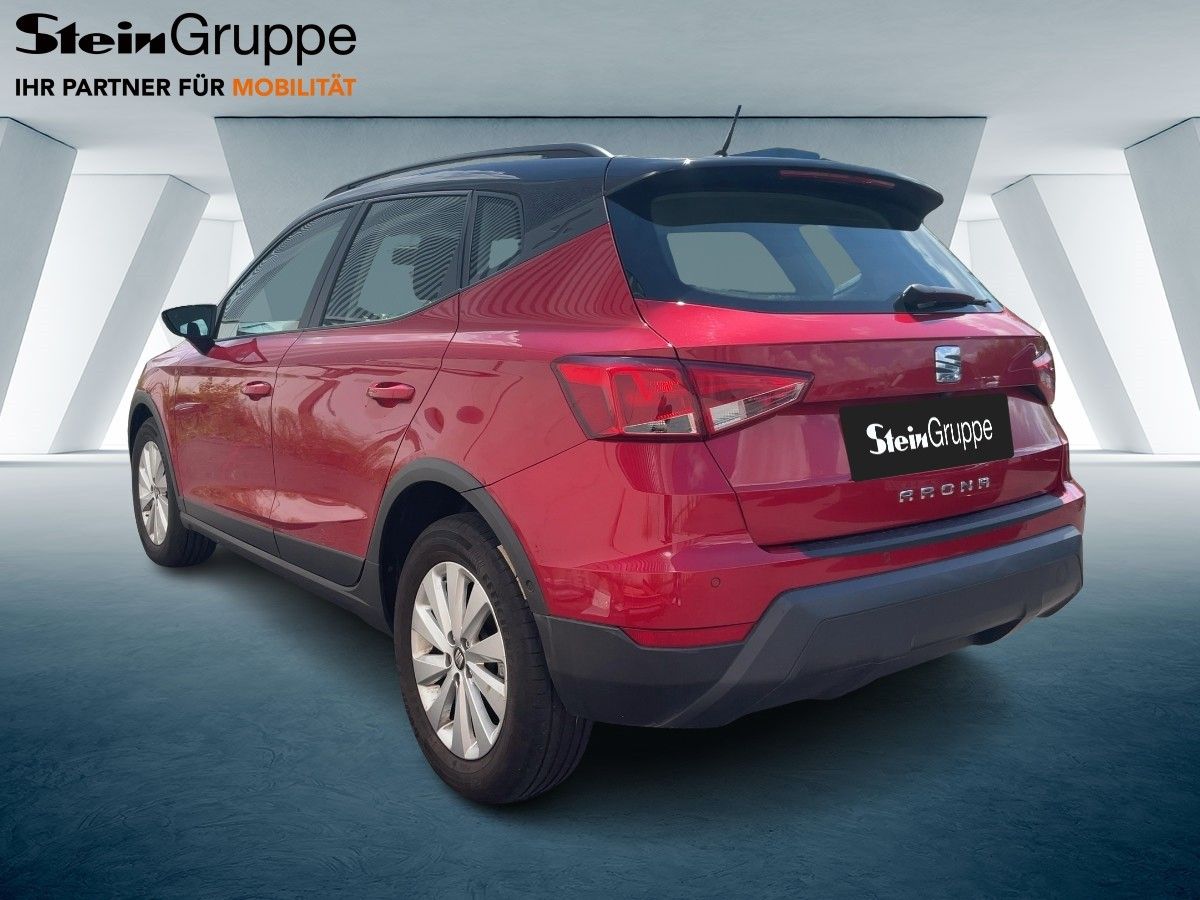 Seat Arona 1.0 TSI Style - Samsaru's Car Outlet
