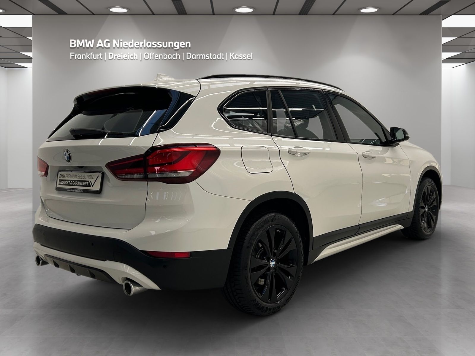 BMW X1 xDrive25d Sport Line - Samsaru's Car Outlet
