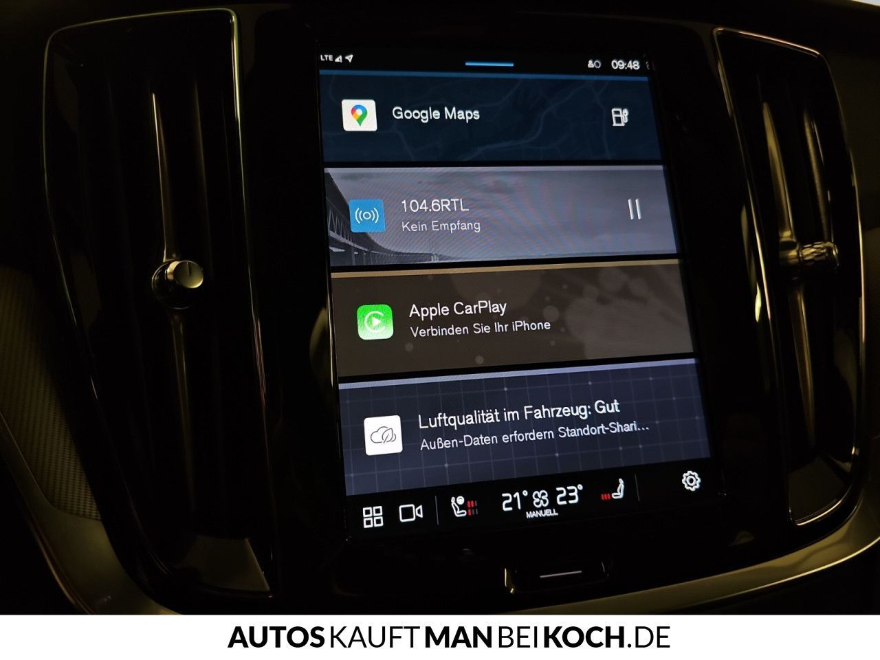 Volvo V60 T6 AWD Recharge Plus Bright ACC BLIS AHK 360