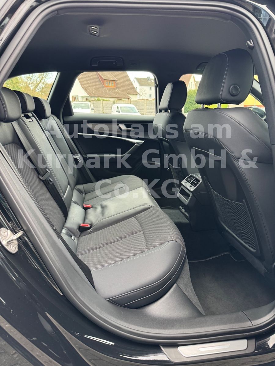 Audi A6 Avant 40 TDI S line - Samsaru's Car Outlet