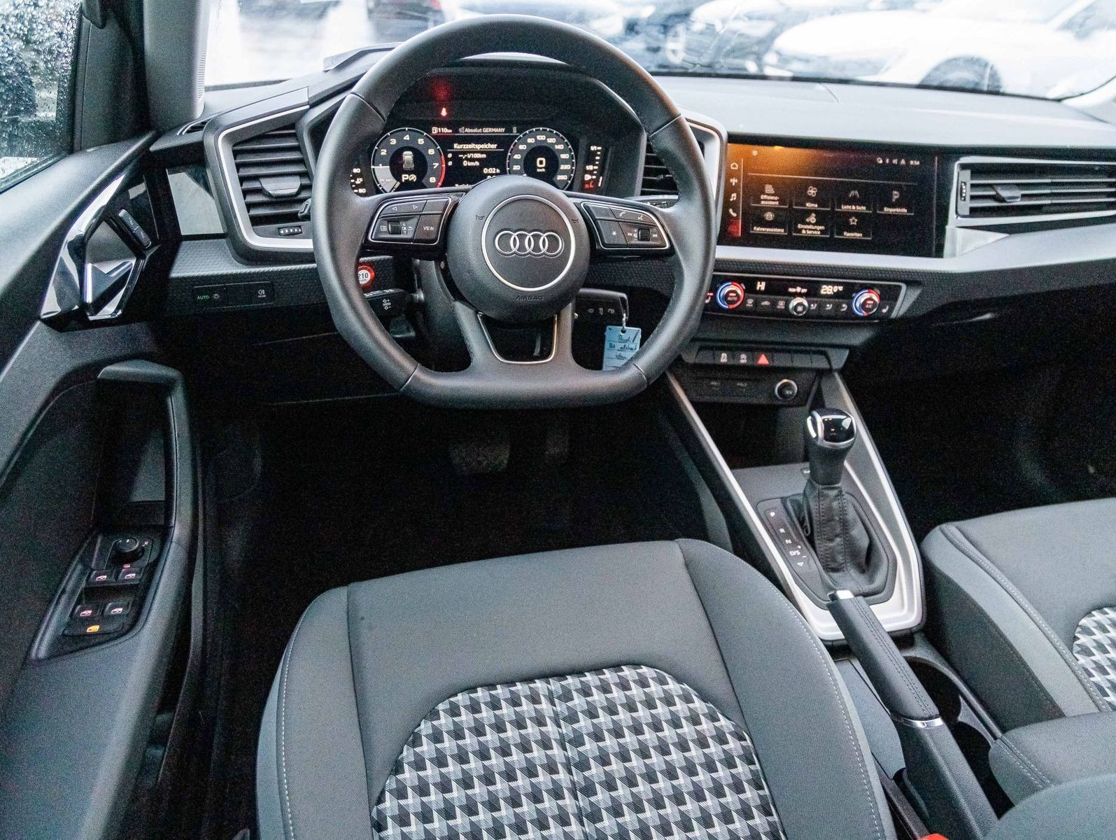 Audi A1 Sportback 30TFSI Stronic - Samsaru's Car Outlet