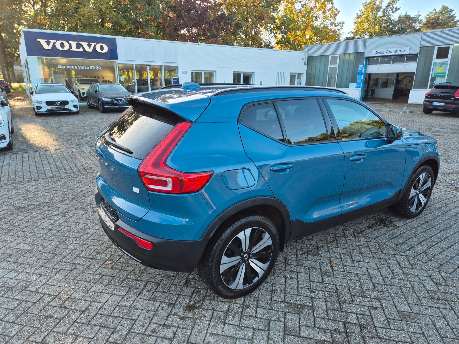 Volvo XC40 Plus Dark Recharge Plug-In Hybrid 2WD