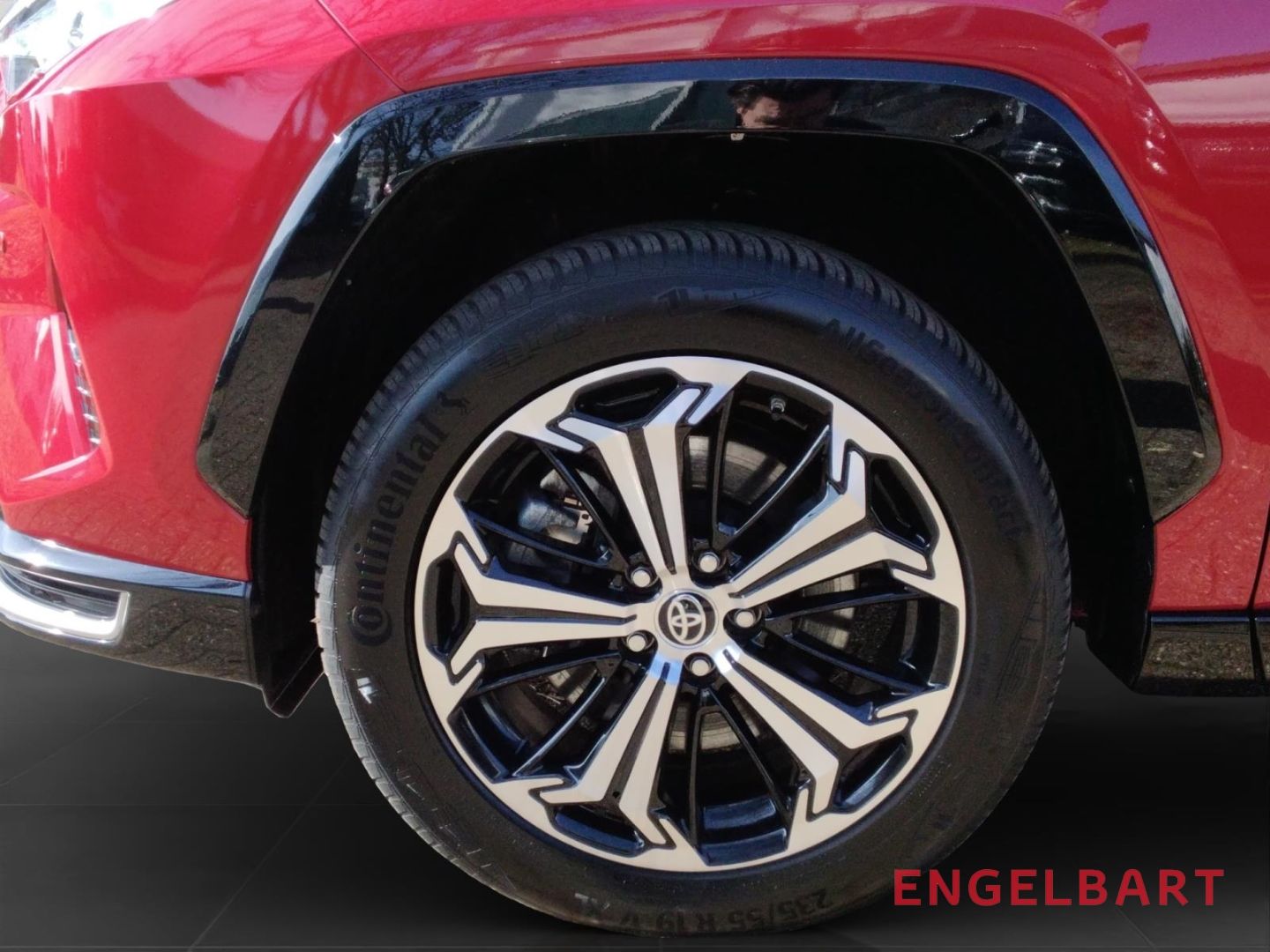 Toyota RAV 4 Plug-in Hybrid 4x4 Style-Paket 360° Kamera