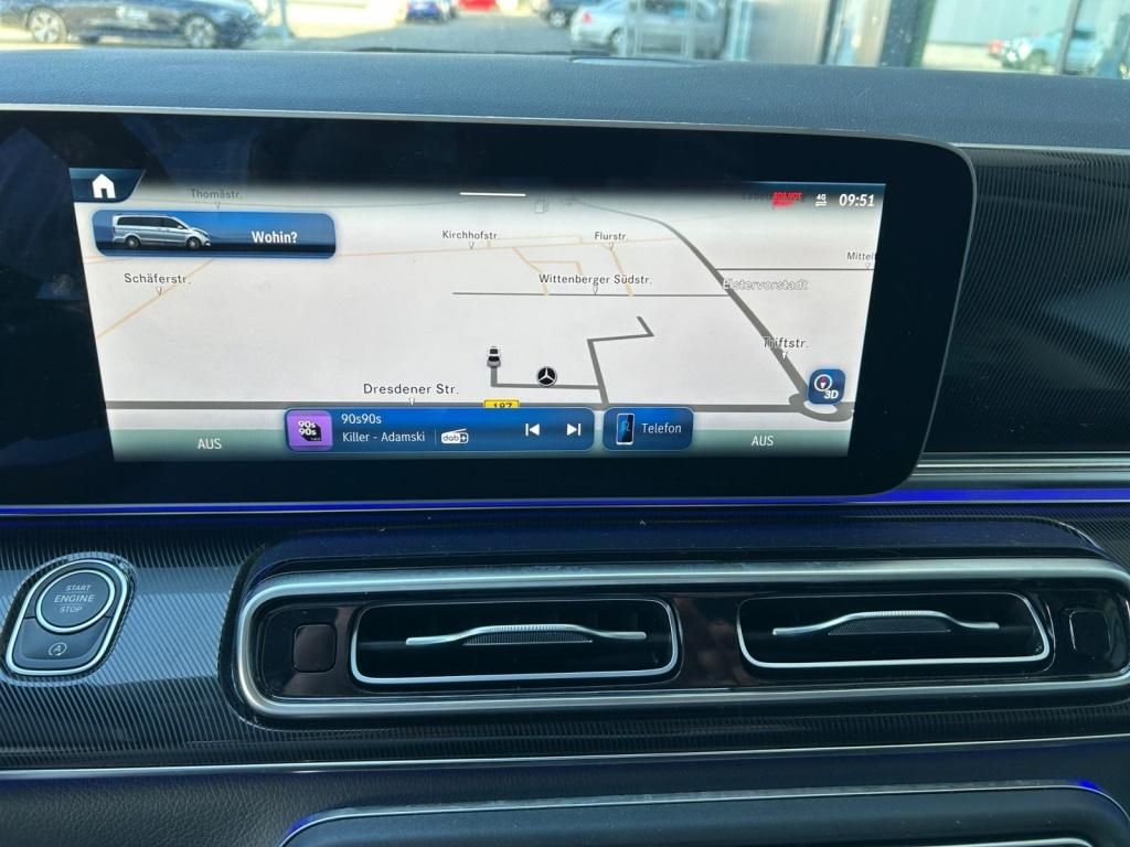Mercedes-Benz V 300 d STYLE - Samsaru's Car Outlet
