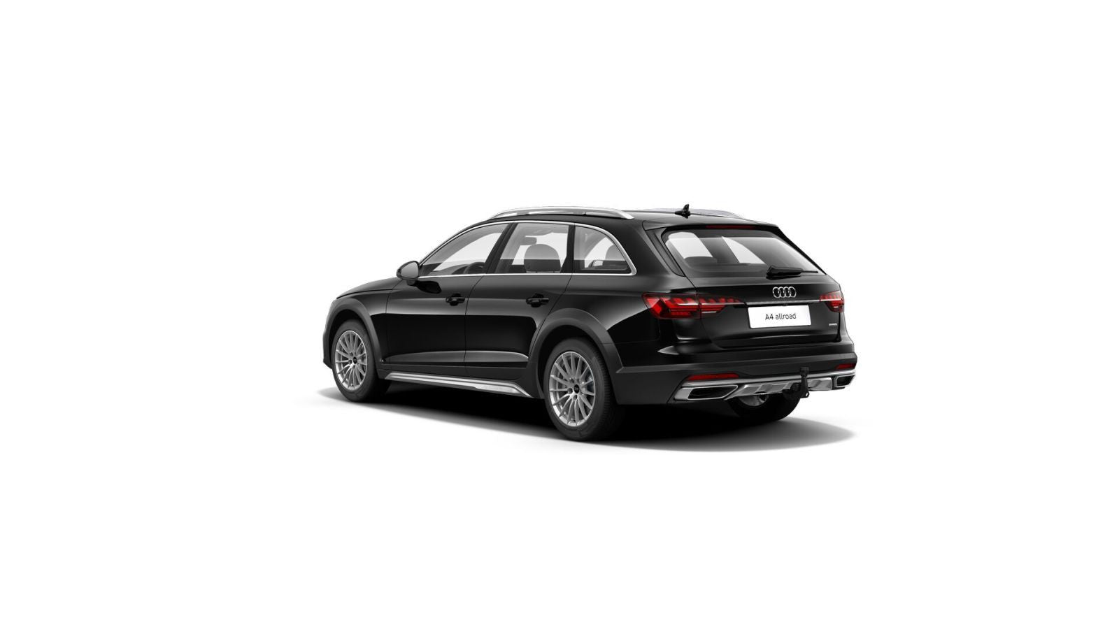 Audi A4 allroad 40 TDI qu. - Samsaru's Car Outlet