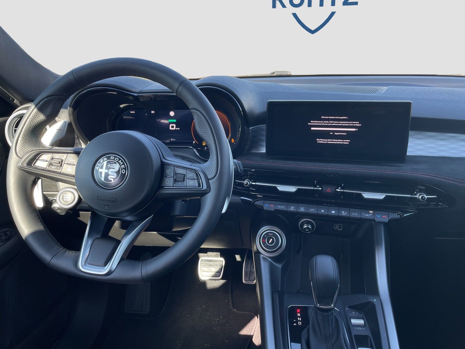 Alfa Romeo Tonale Veloce  1.5VGT 48V 160PS Assist-Paket