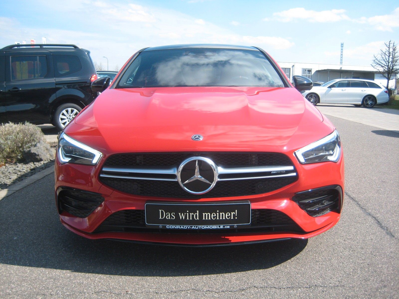 Mercedes-Benz CLA 35 AMG 4M - Samsaru's Car Outlet