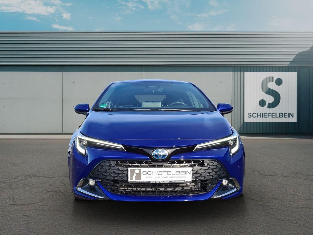 Toyota Corolla 2.0 Lounge Allwetter+HUD+Matrix 350€/M.