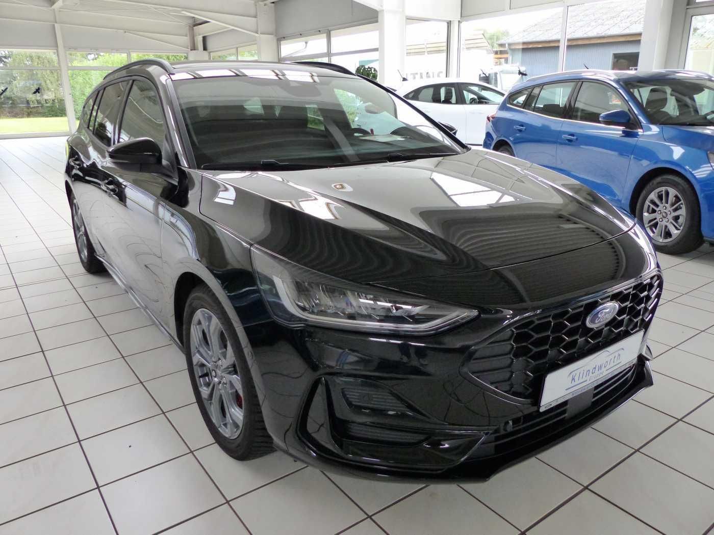 Ford Focus Turn. 1.0 EcoBoost MHEV Autom. ST-Line X