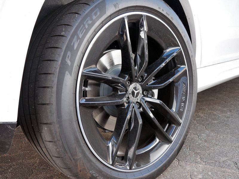Mercedes-Benz GLE 450 d 4M BURM AMG PREMIUM NIGHT SPUR PANO