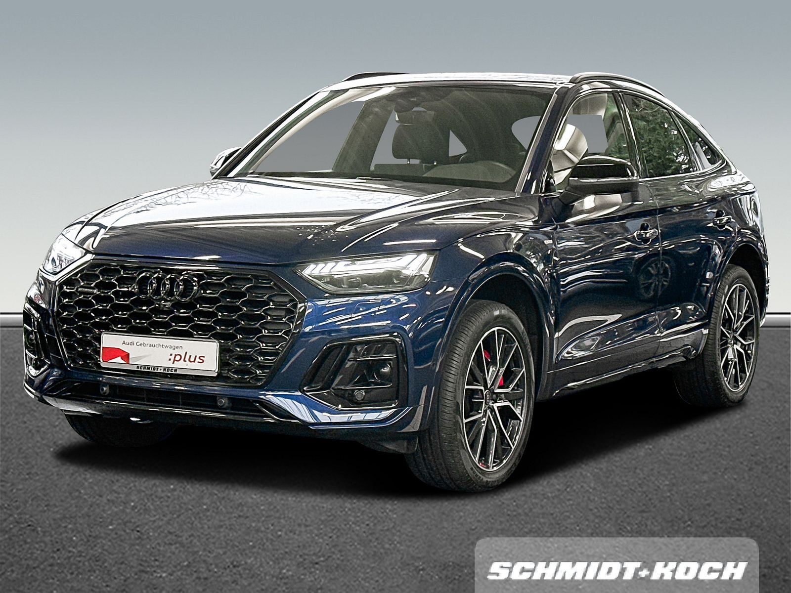Audi Q5 SPORTBACK 40 2.0 TDI QUATTRO S-LINE AHK Navi