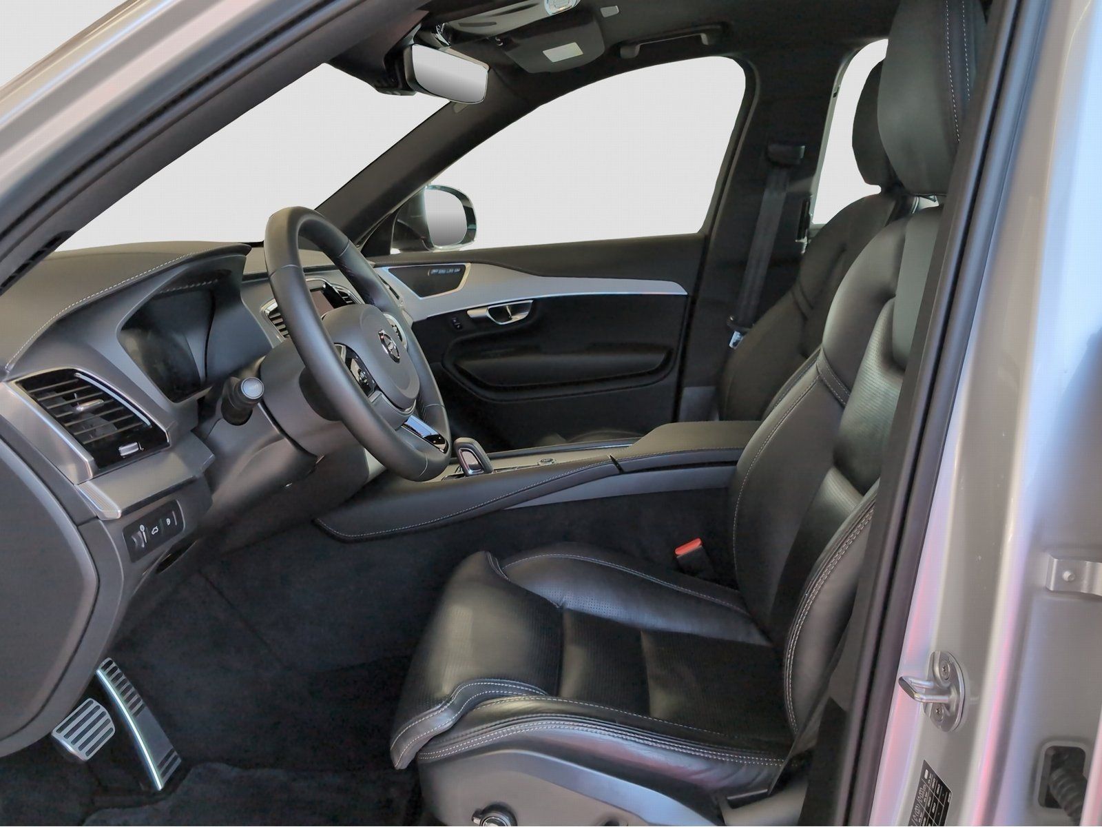 Volvo XC90+T8+AWD+GT+Lenkradhzg+Voll-LED+R-Kam+Sitzhzg