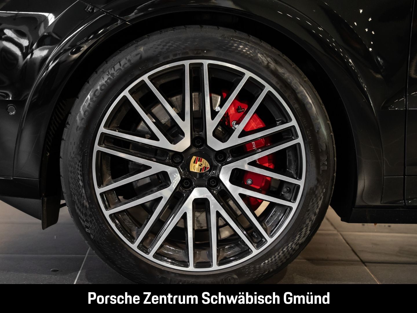 Porsche Cayenne S Coupe Nachtsicht InnoDrive Soft-Close