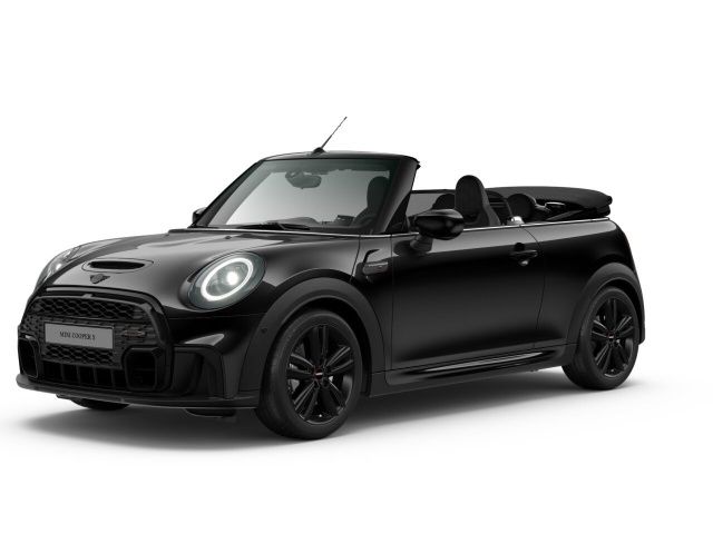 MINI Cooper S Cabrio John Cooper Works - Samsaru's Car Outlet