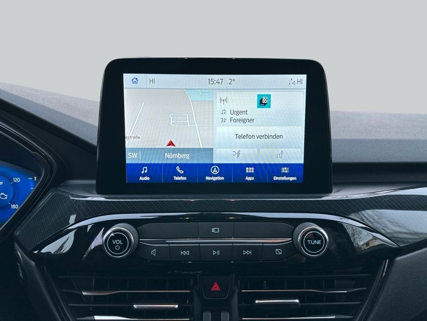 Ford Kuga 2.5 Duratec PHEV ST-LINE X