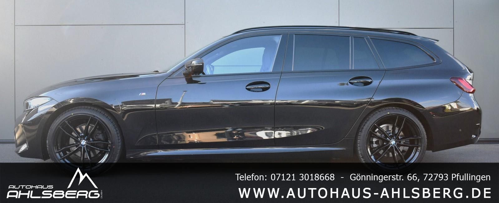BMW 320 i M SPORT Shadow - Samsaru's Car Outlet