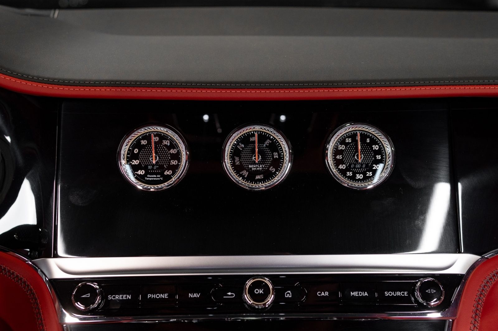 Bentley Continental GT S°NIGHT°HUD°PANO°MATRIXLED°MASS°