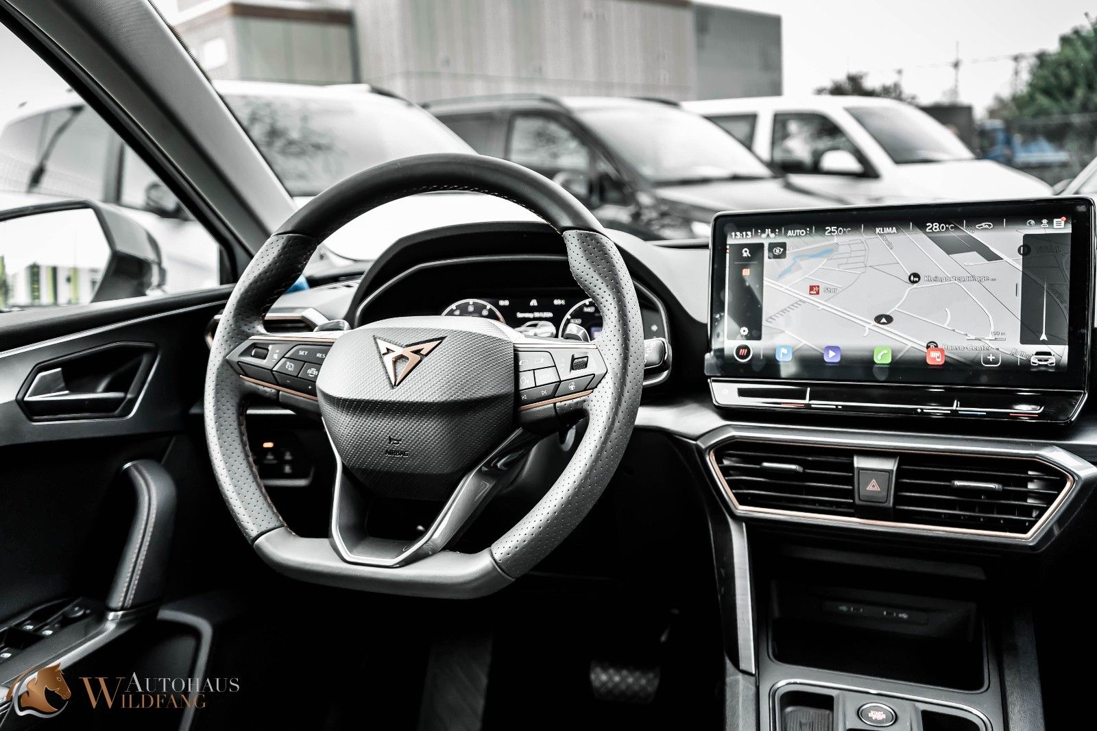 Cupra Leon SB 1.5 eTSI DSG - Samsaru's Car Outlet